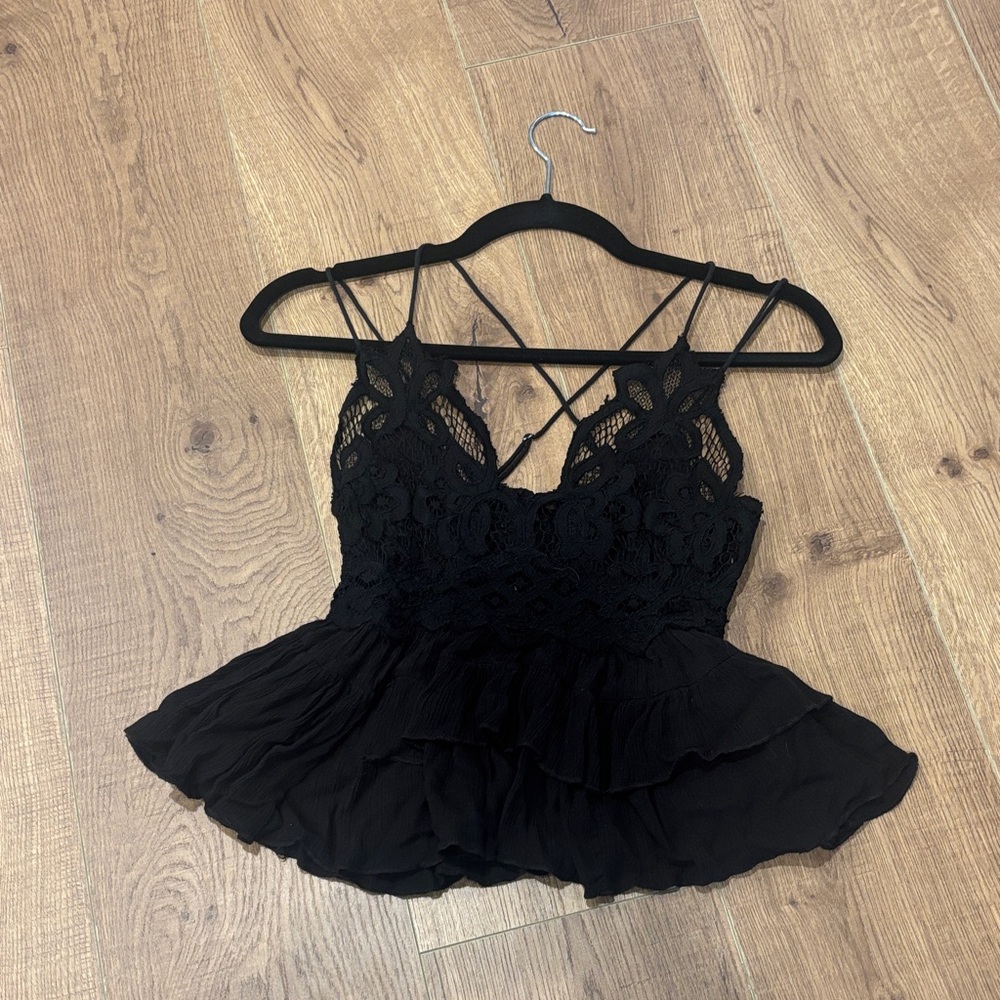 Free People Adella Top